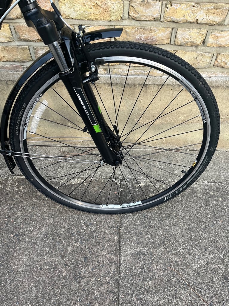 TREK 7100 Step-Through Super Lightweight Ladies bike