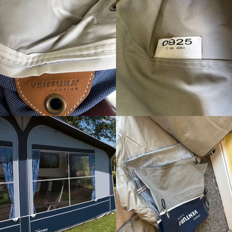 Ventura Atlantic awning