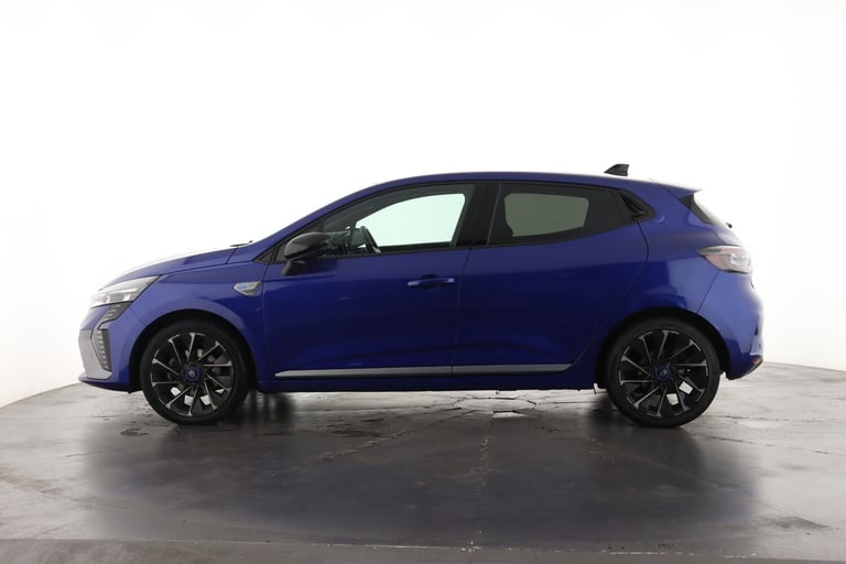 2024 Renault Clio 1.6 E-TECH full hybrid 145 Esprit Alpine 5dr Auto Hatchback Hybrid Automatic