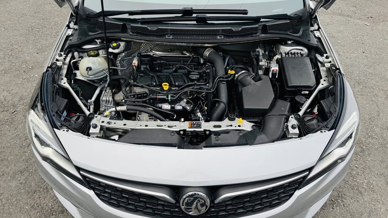 2022 Vauxhall Astra 1.2 Turbo Business Edition Nav Sports Tourer 5dr Petrol