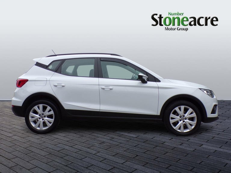 2018 SEAT Arona 1.6 TDI SE Technology SUV 5dr Diesel Manual Euro 6 (s/s) (95 ps) HATCHBACK Diesel...