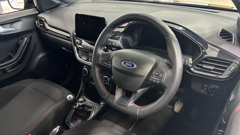 2023 Ford Puma 1.0 EcoBoost Hybrid mHEV ST-Line 5dr Petrol Hatchback Hatchback Petrol Manual