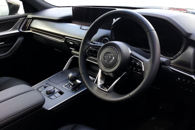 2025 Mazda CX-60 107571 4x4 PETROL/ELECTRIC Automatic