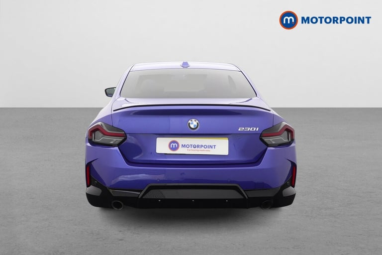 2024 BMW 2 Series 230i M Sport 2dr Step Auto COUPE PETROL Automatic