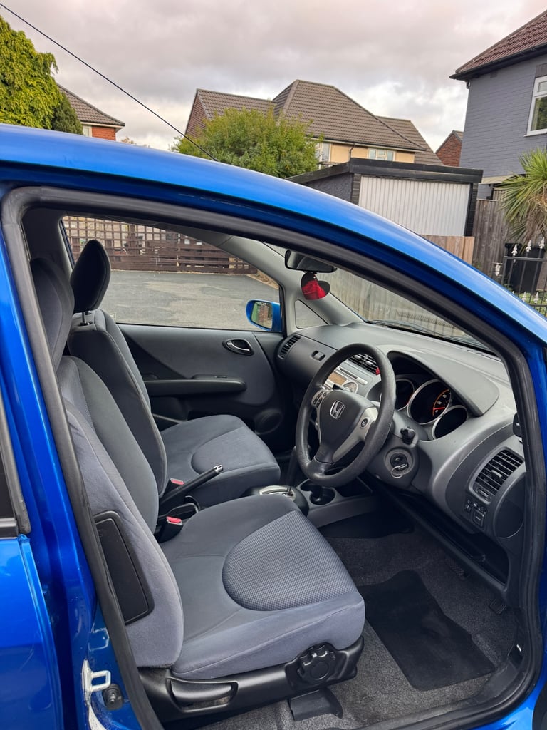 Honda, JAZZ, Hatchback, 2007, Automatic , 1339 (cc), 5 doors