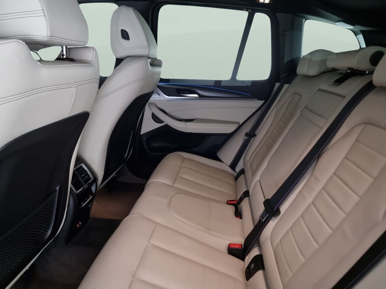 2023 BMW iX3 80kWh M Sport Pro SUV 5dr Electric Auto (286 ps) - HUD - ADAPT CRUISE - PAR Suv Elec...