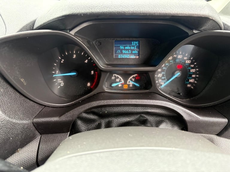 FORD TRANSIT CONNECT 1.5 TDCi 240 L2 +Â?6,975 Plus VAT+ Van for sale