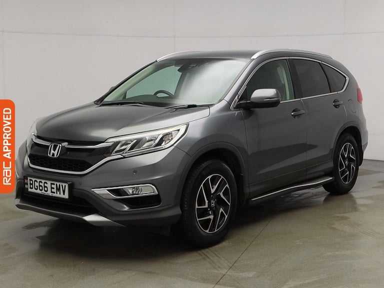 2016 Honda CR-V 1.6 i-DTEC 160 SE Plus 5dr [Nav] ESTATE DIESEL Manual