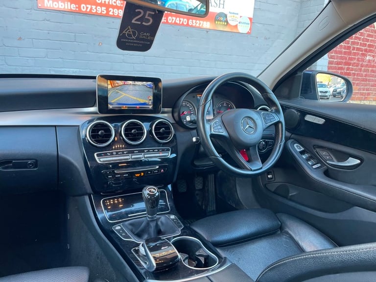 Mercedes C Class C 220 D SE EXECUTIVE EDITION