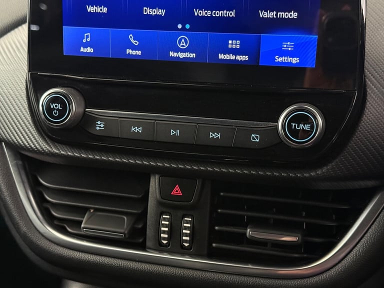 2020 Ford Puma 1.0T EcoBoost MHEV ST-Line X First Edition Euro 6 (s/s) 5dr HATCHBACK Petrol Manual