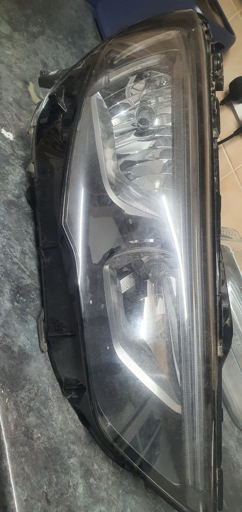 Vauxhall Insignia Mk2 2019 right driver side Headlight