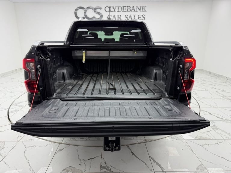 2023 Ford Ranger Pick Up Double Cab Wildtrak 2.0 EcoBlue 205 Auto PICK UP DIESEL Automatic