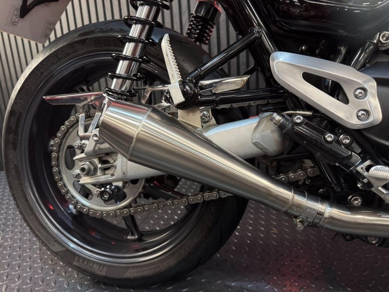 2019 Triumph Speed Twin 1200 1200 O-ring Euro 4