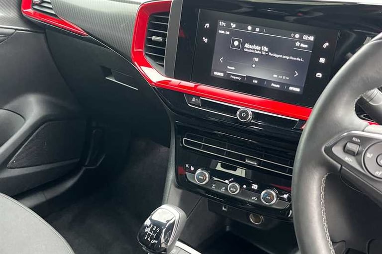 2022 Vauxhall Mokka 1.2 Turbo GS Line 5dr HATCHBACK PETROL Manual