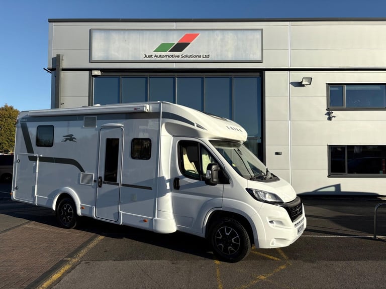 2023 Laika Kosmo 512 Diesel Manual