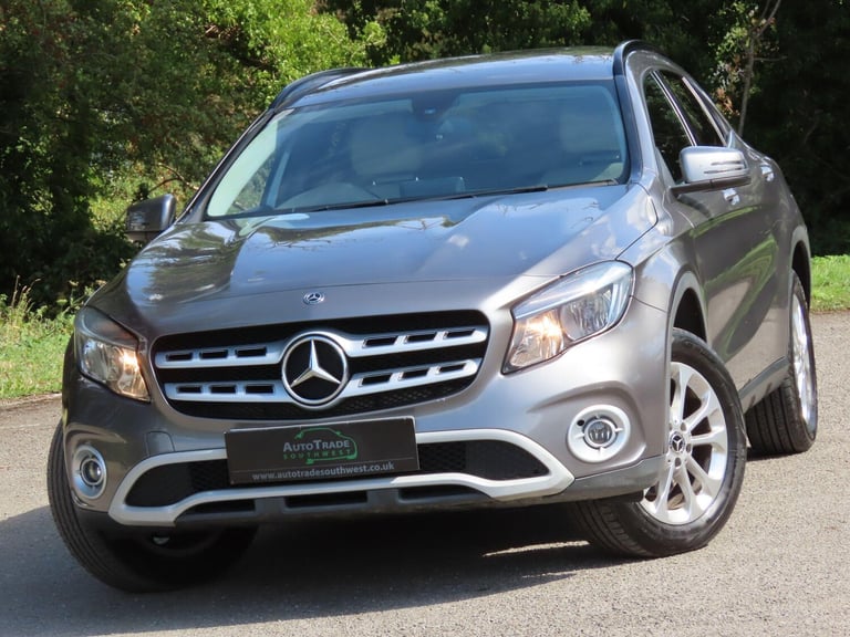 image for 2017 Mercedes-Benz GLA 2.1 GLA200d SE 7G-DCT Euro 6 (s/s) 5dr ESTATE Diesel Automatic
