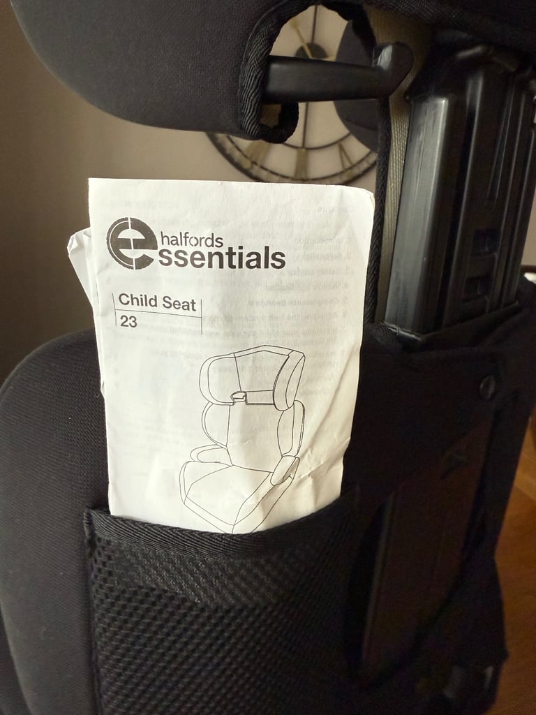 Car seat 
