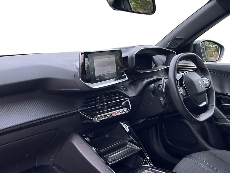  Peugeot 2008 SUV 1.2 Puretech Allure Premium  Plus Suv 5dr Petrol Eat Euro 6