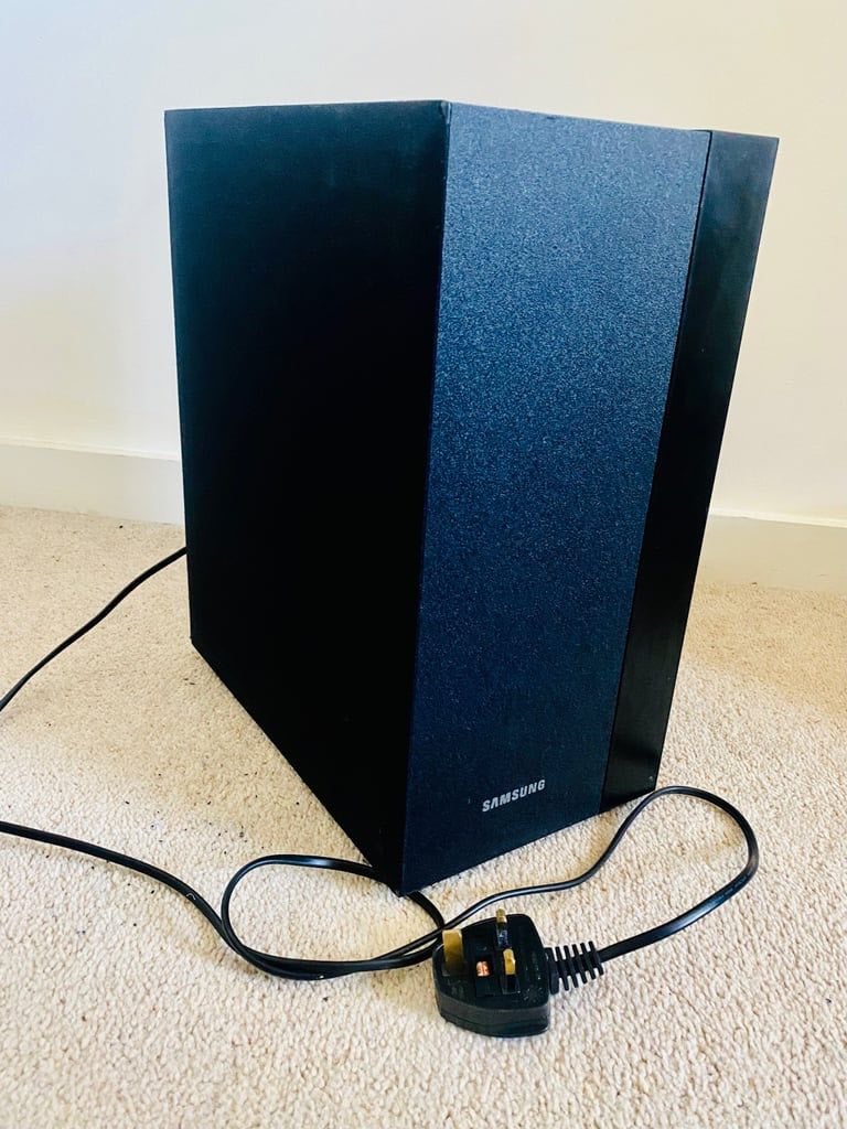 image for Samsung model ps wh450 Subwoofer speaker