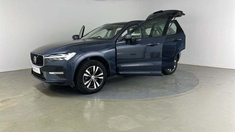 2023 Volvo XC60 Core, B5 AWD Mild hybrid, Petrol Estate Petrol Automatic