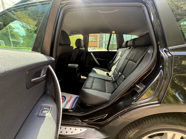 2004 BMW X3 2.5i SE 5dr RIGHT HAND DRIVE ESTATE Petrol Manual