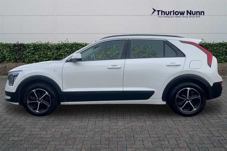 2022 Kia Niro 1.6h GDi 2 SUV 5dr Petrol Hybrid DCT Euro 6 (s/s) (139 bhp) SUV Hybrid Automatic
