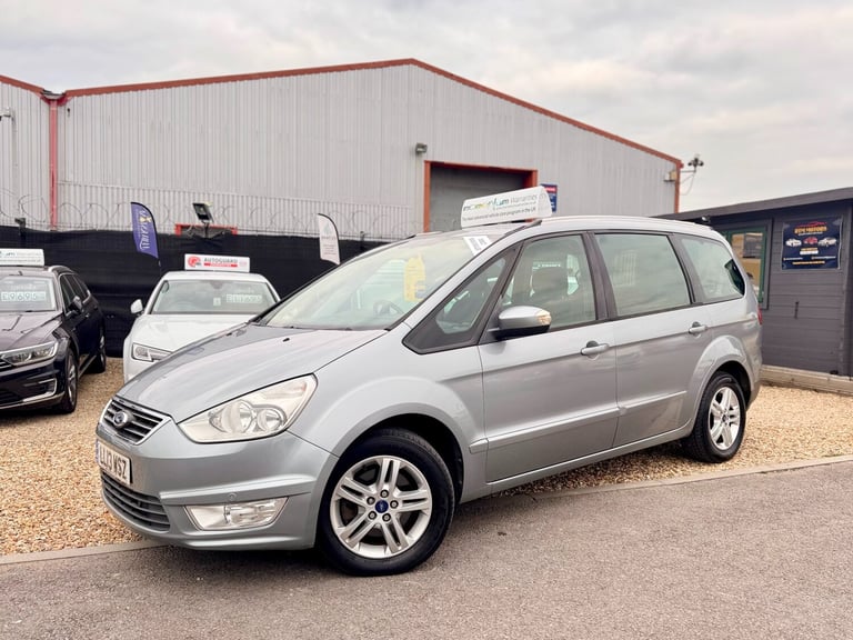 2013 Ford Galaxy 2.0 TDCi 140 Zetec 5dr MPV Diesel Manual