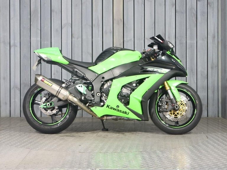 2013 13 KAWASAKI NINJA ZX-10R