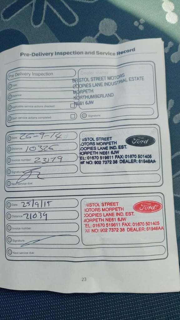 2013 Ford Ka 1.2 Edge 3dr [Start Stop] *SEPT 26 MOT* HATCHBACK Petrol Manual