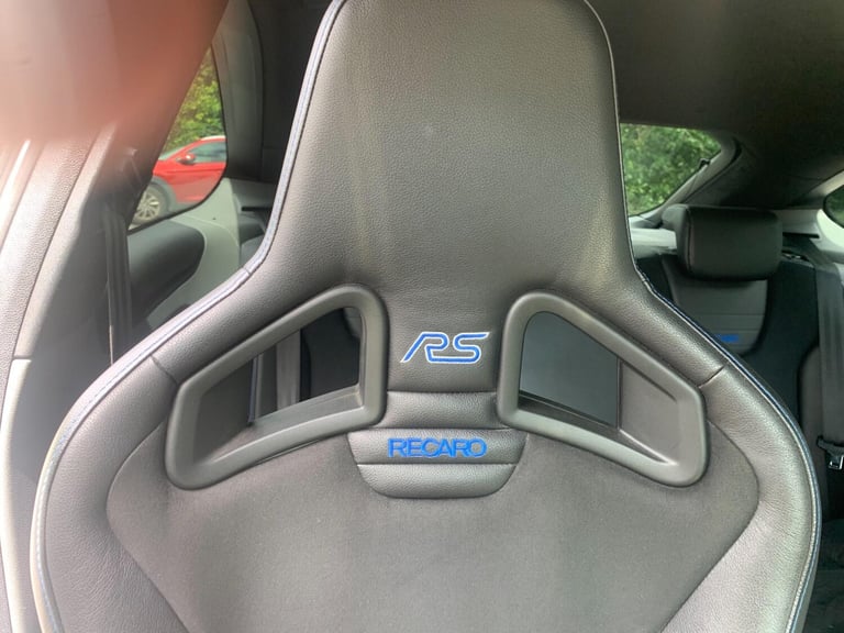 2009 Ford Focus 2.5 RS 3dr HATCHBACK Petrol Manual