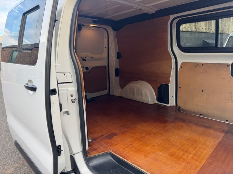  Citroen Dispatch 1000 1.6 BlueHDi 115 Van Enterprise+AIR Diesel