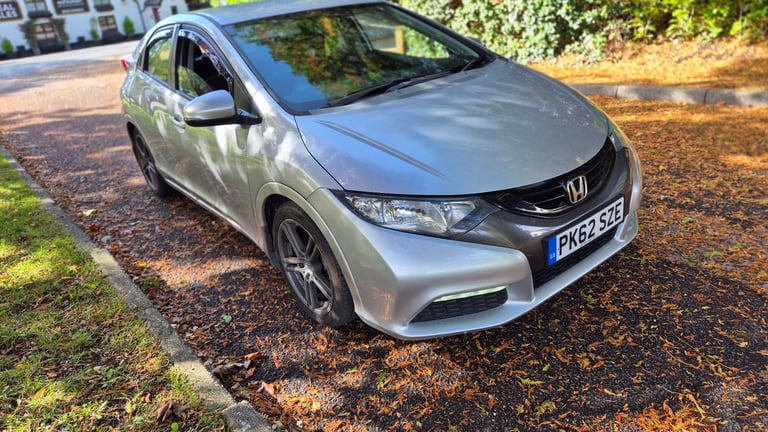 Honda civic ti