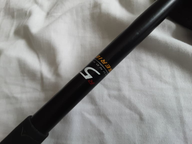 TAYLORMADE R580 9.5 LOFT DRIVER on M.A.S 2 ULTRALITE 60 MID TORQUE TIP MEDIUM  SHAFT