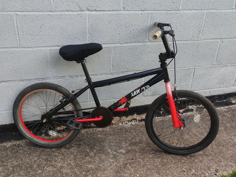 image for Harlem BMX BIKE (FREE DELIVERY)