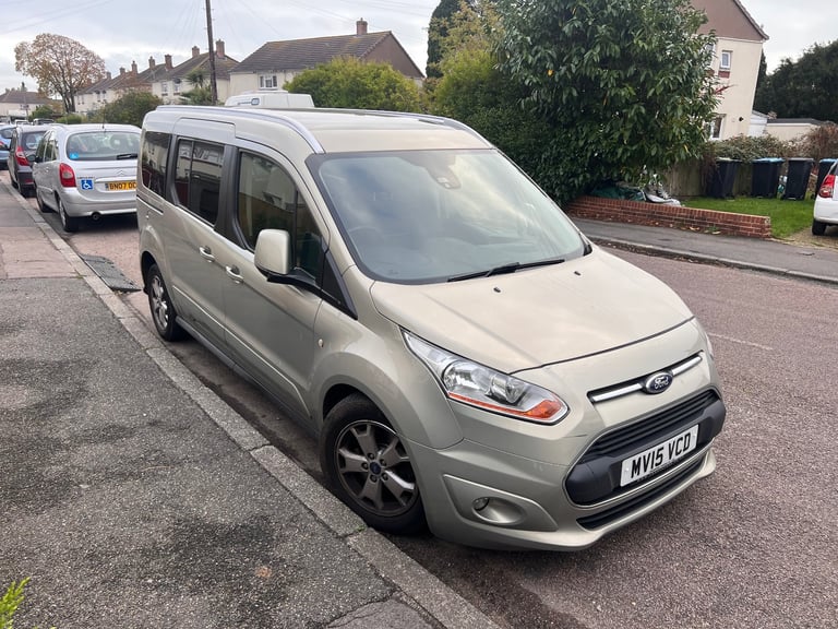 2015 FORD GRAND TOURNEO CONNECT 