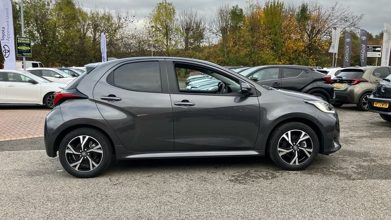 2024 Toyota Yaris 1.5 Hybrid Design 5dr CVT HATCHBACK PETROL/ELECTRIC Automatic