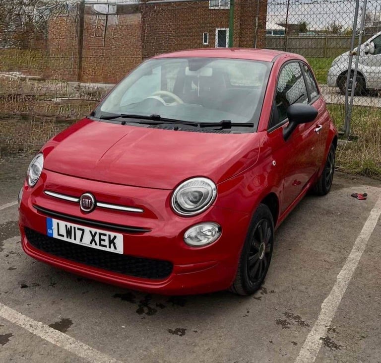 Fiat, 500, Hatchback, 2017, Manual, 1242 (cc), 3 doors