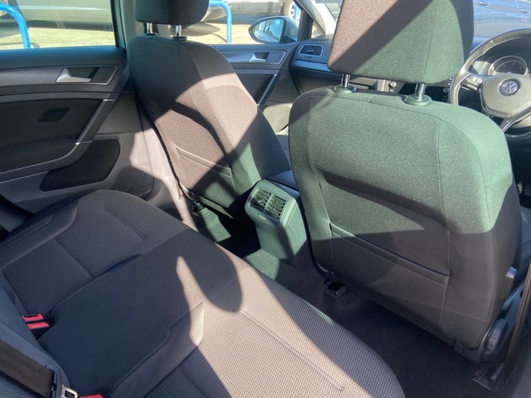 2019 Volkswagen Golf 1.6 MATCH TDI 5d 114 BHP Hatchback Diesel Manual