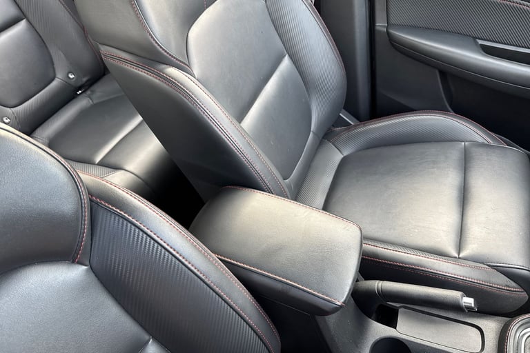 2020 MG MG ZS 1.5 VTi-TECH Exclusive 5dr Hatchback Petrol Manual