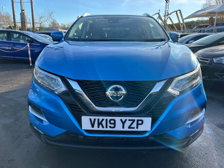 2019 Nissan Qashqai 1.5 Turbo Diesel (DCI), Tekna Edition, SUV, 5 Door, Manual, Euro 6,  HATCHBAC...