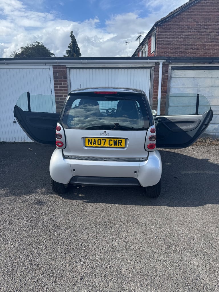 image for Smart, CITY-COUPE, Coupe, 2007, Semi-Auto, 698 (cc), 2 doors