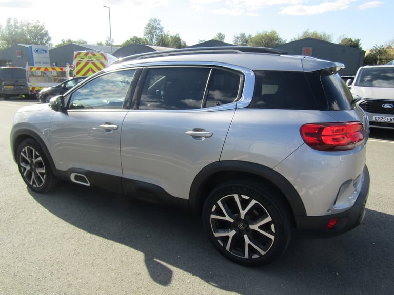 2019 Citroen C5 Aircross 1.5 BlueHDi 130 Flair Plus 5dr EAT8 Auto 5dr - Sat Nav / Low Mileage Hat...