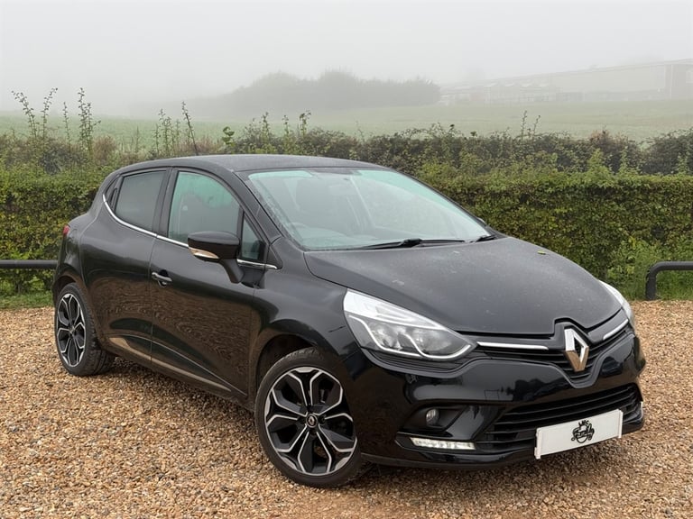 image for 2019 Renault Clio 0.9 TCe Iconic Hatchback 5dr Petrol Manual Euro 6 (s/s) (75 ps) Hatchback Petro...