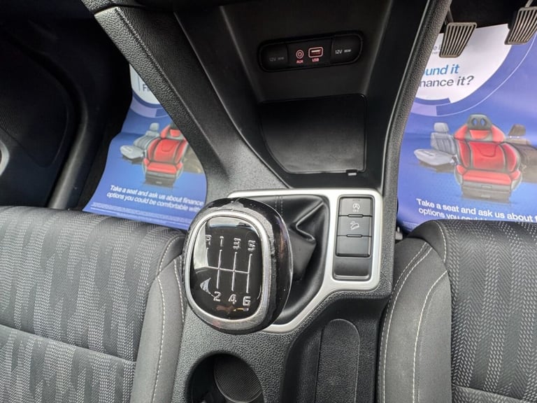 2017 Kia Sportage 1.7 CRDi 1 SUV 5dr Diesel Manual Euro 6 (s/s) (114 bhp) ESTATE Diesel Manual