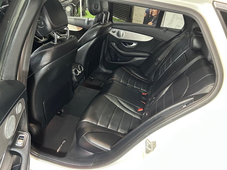 2015 Mercedes-Benz C Class 2.1 C250d AMG Line (Premium Plus) 7G-Tronic+ Euro 6 (s/s) 5dr ESTATE D...