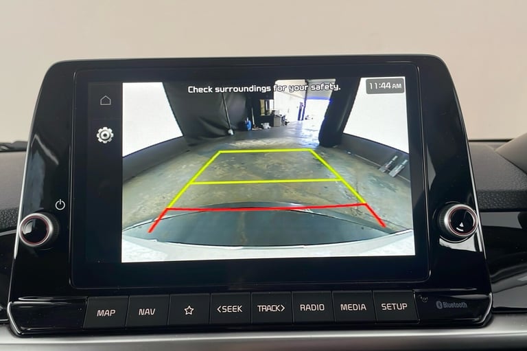  Kia Picanto 1.0 2 Hatchback 5dr Petrol Amt Euro 6 s/s 62 Bhp Petrol