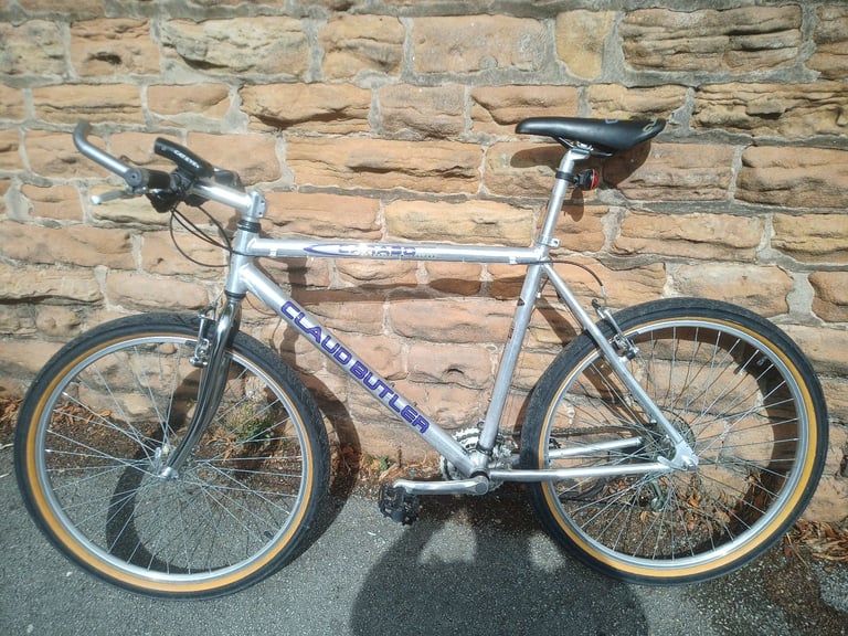 Claud Butler Carabo Vintage Retro Mountain Bike Original VGC