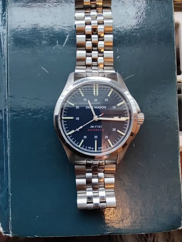 Mens fully automatic watch in New Milton, Hampshire Gumtree