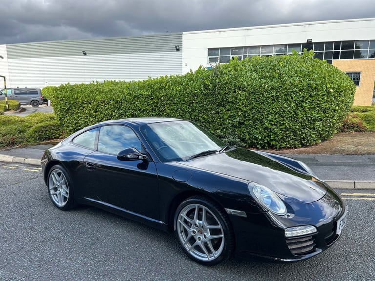 2010 Porsche 911 3.6 997 Carrera Coupe 2dr Petrol PDK (230 g/km, 345 bhp)-Lovely Generation  Coup...