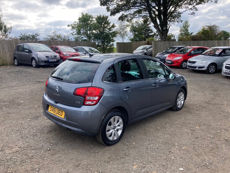 2011 Citroen C3 1.4i VTR+ 5dr HATCHBACK Petrol Manual
